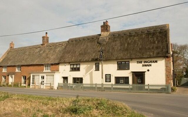 The Ingham Swan