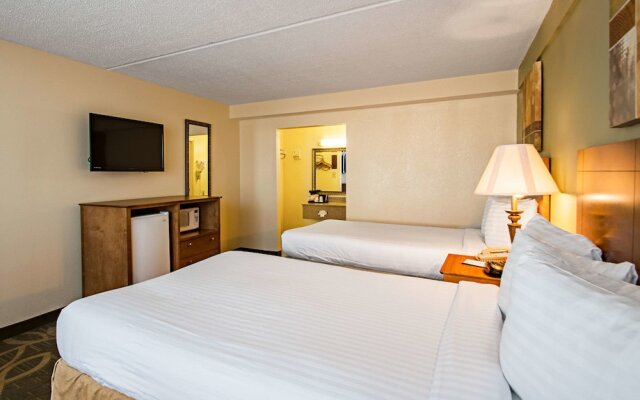 Best Western Lee-Jackson Inn & Conference Center