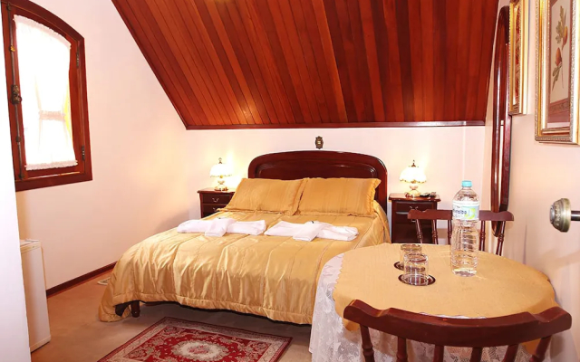 Pousada Recanto Paulista