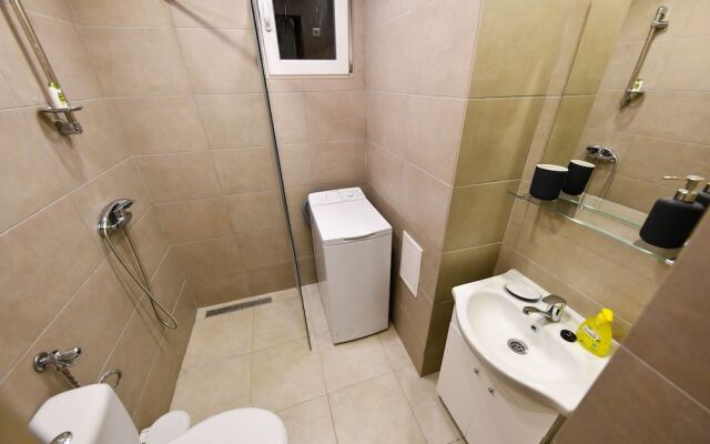 Two bedroom flat in the heart of city, Király str.