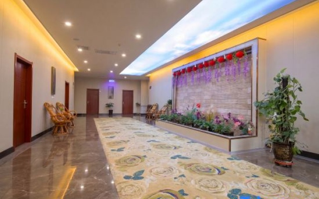 Lanzhou Xinxihu Hotel