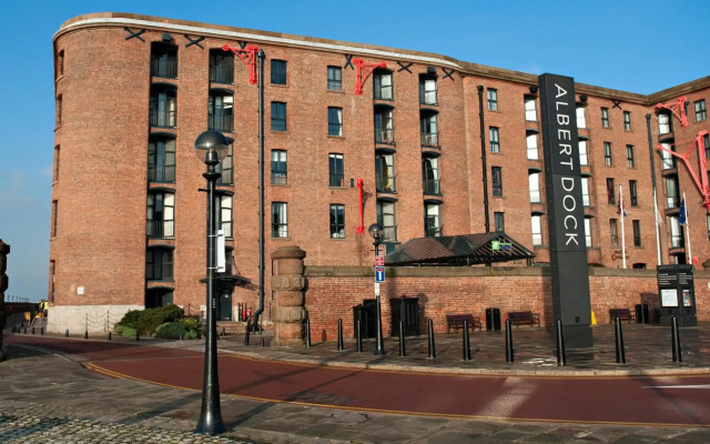 Holiday Inn Express Albert Dock by IHG