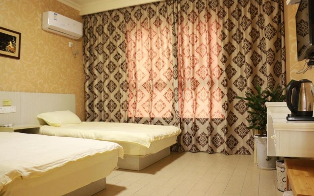 Zhoushan Zhujiajian Yuxin Hostel – Guest Rooms – Zhoushan