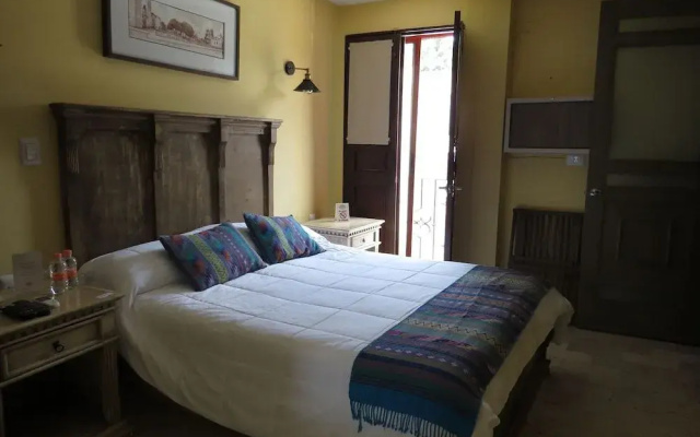 Hotel Boutique Casa Abuela María