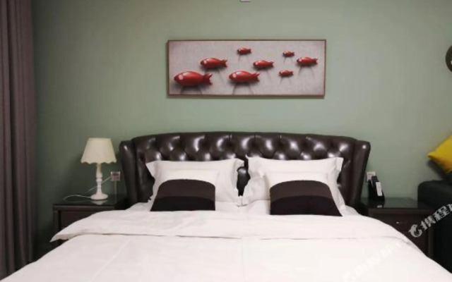 Taiyuan Youhua Apartment Hotel