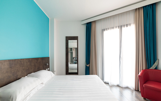 Отель Phi Hotel Milano