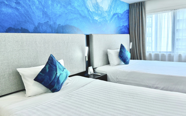 Auckland City Hotel