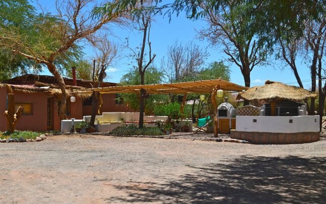 Rancho Quitapenas Bungalows