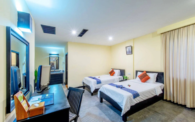 Lin Ratanak Angkor Hotel