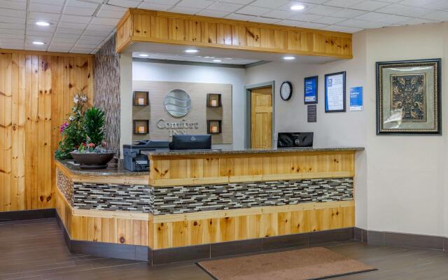 Comfort Inn Asheville Airport