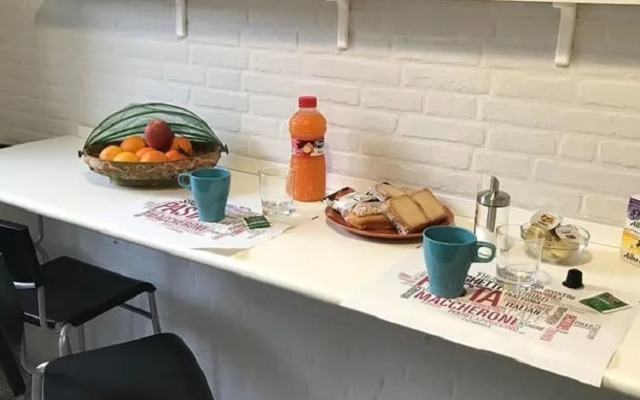 Il Giardino Di Vico Neve