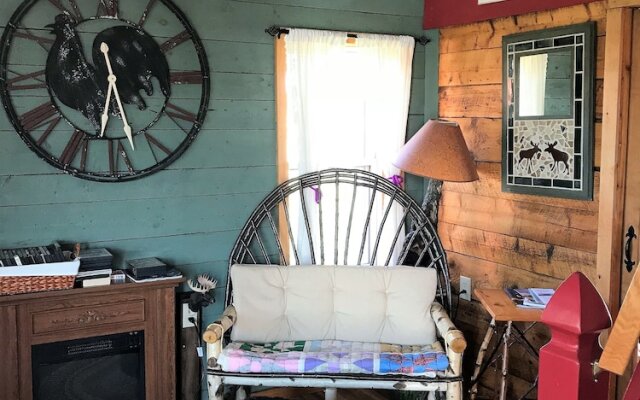 The Bradford House B&B