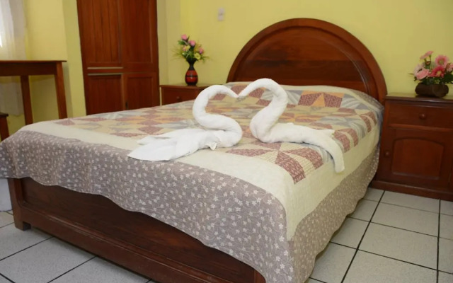 Hospedaje Juan Pablo
