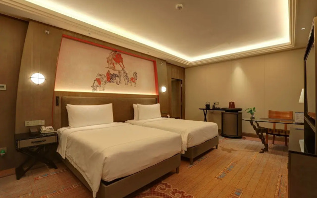 Xizang Hotel Chengdu
