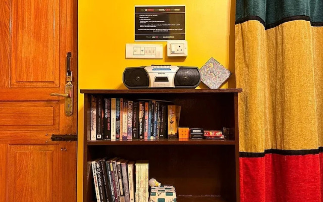 Rastafari - The Backpackers Hostel