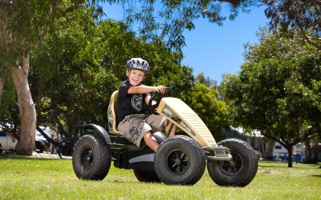 Kirra Beach Tourist Park