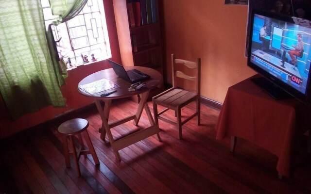 Casa Refugio House
