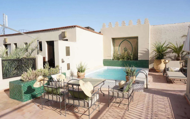 Riad Le Clos des Arts