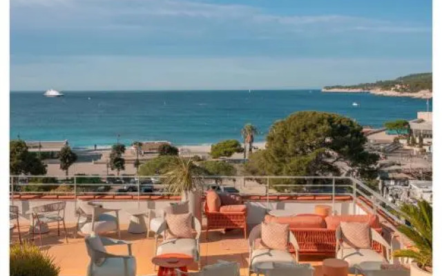 Hotel Liautaud Rooftop Cassis