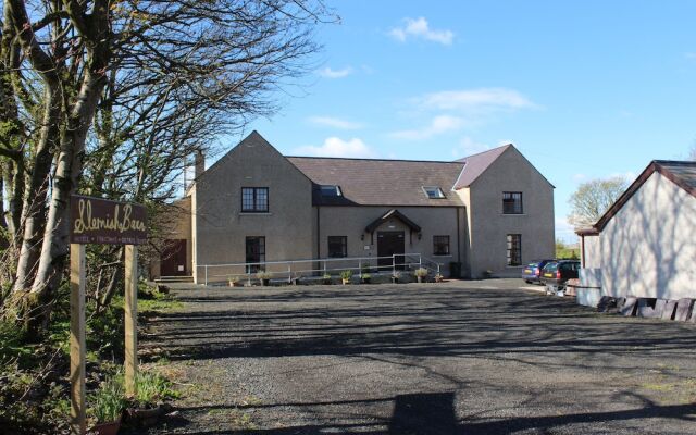 Slemish Barn