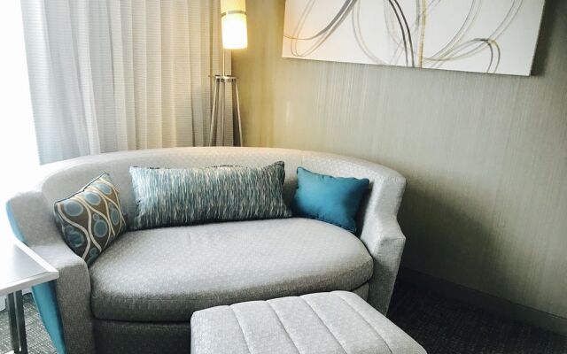 Courtyard Oakland Downtown