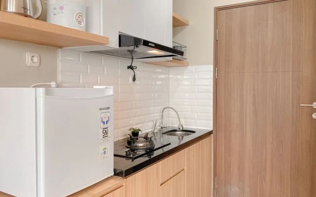Spacious And Comfy Studio Apartment Royal Sentul Park