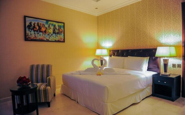 Suite Inn Hotel Riyadh