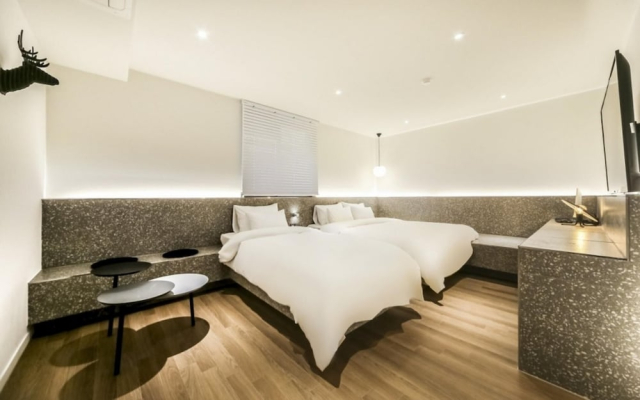 Yangsan The Terrazzo Hotel