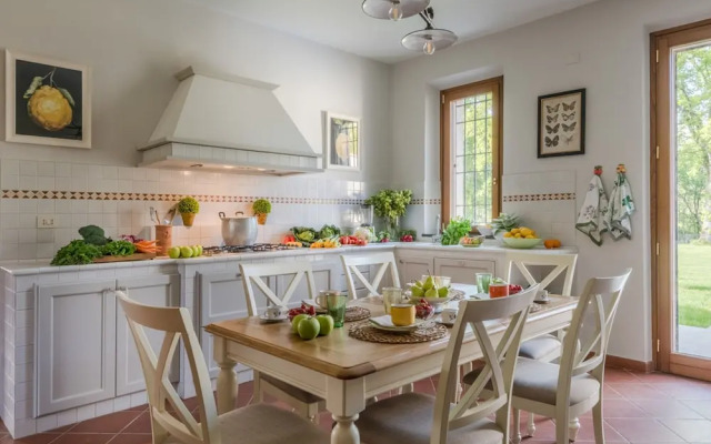 Villa del Nonno in Castelfranco di Sotto