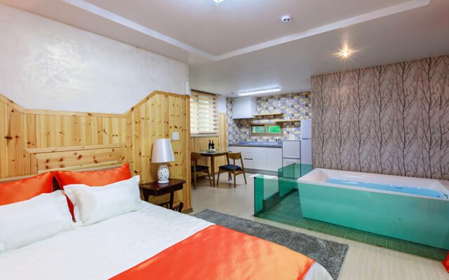 Gapyeong Marronnier Pension