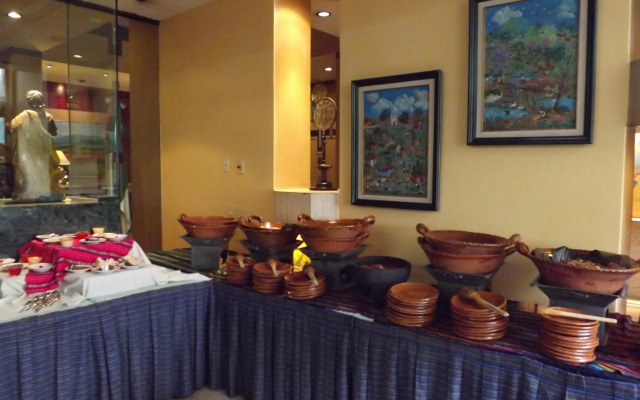 Hotel Pedregal Palace