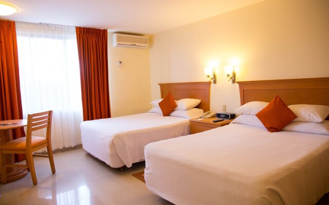 Araiza Palmira Hotel