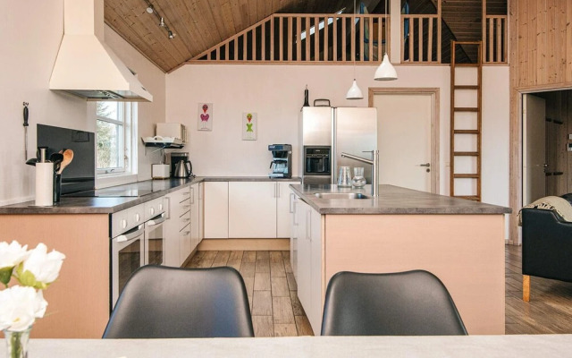 16 Person Holiday Home in Lokken-by Traum