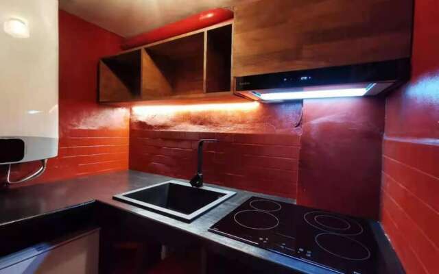 Newly Renovated Apartment in Cervinia's Heart