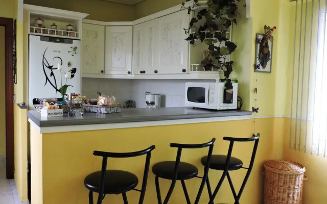 Cozy Apartment Near the Center 1-4 pp