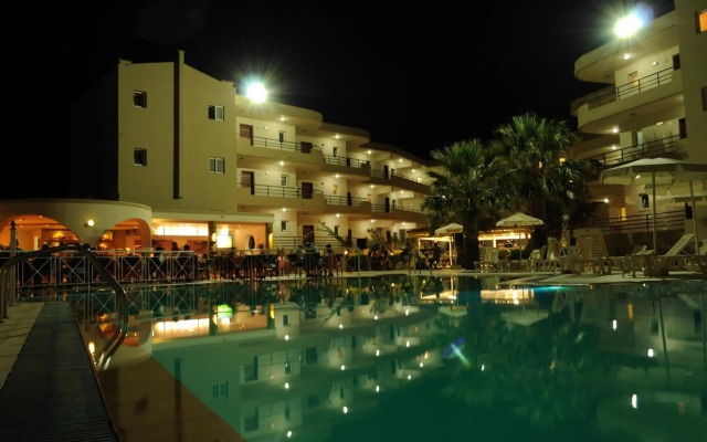 Sea Melody Beach Hotel & Apartments