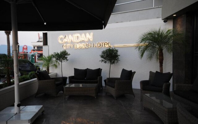 Candan City Beach Hotel