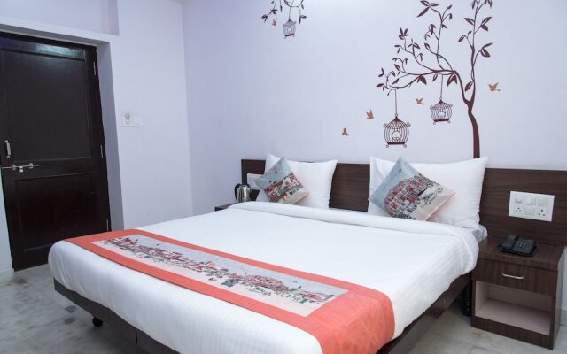 Hotel Kalika Palace