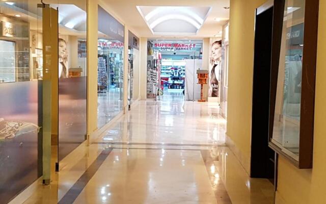 Luxury Apartments in GoldCity Complex