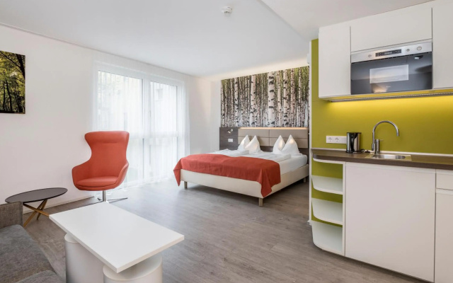 Eco Suite Hotel