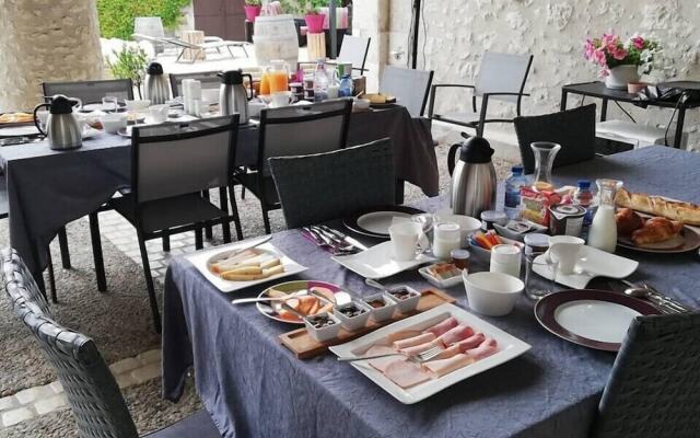 Le Domaine Du Haut Preau