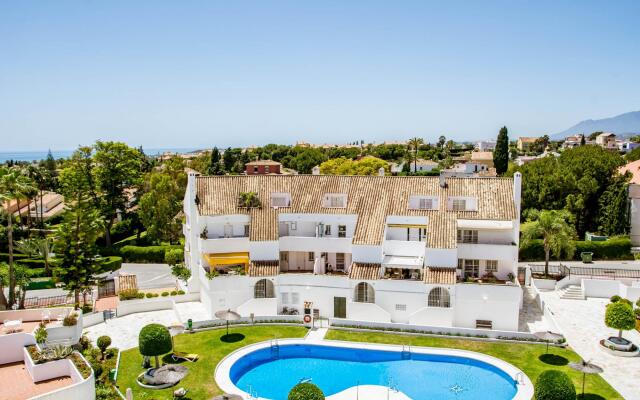 ELD1-Stunning 2 Bedroom Penthouse in Puerto B