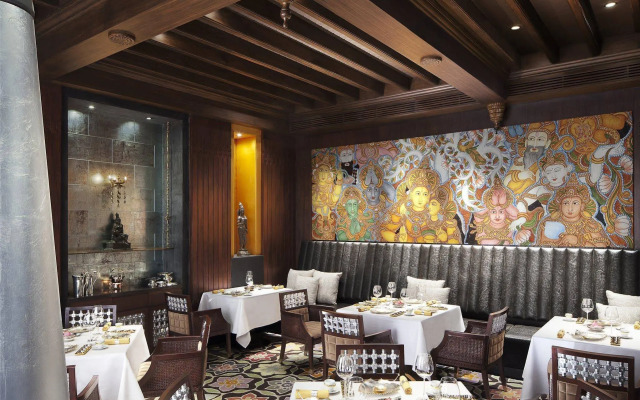 Taj Coromandel