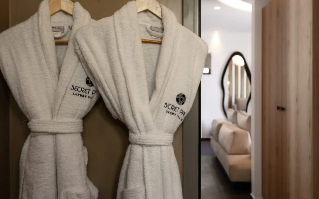 Secret Path Luxury Villas