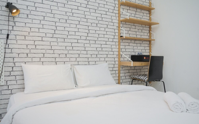 Warm And Comfort Studio At Akasa Pure Living Bsd Apartment – Guest Rooms – South Tangerang