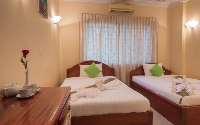 Pension Lodge - Hostel