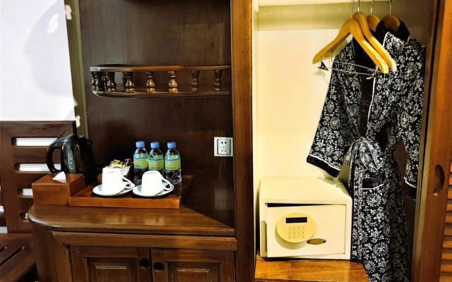 Hotel Somadevi Angkor Resort & Spa