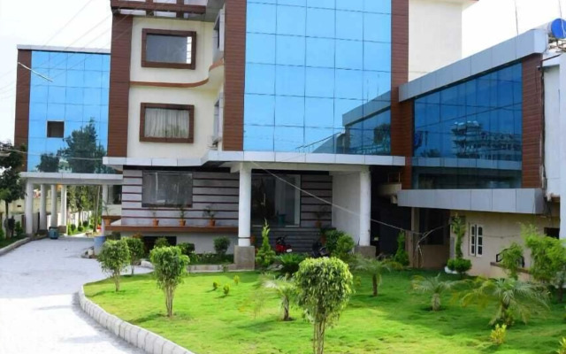 Sagayi International Resort