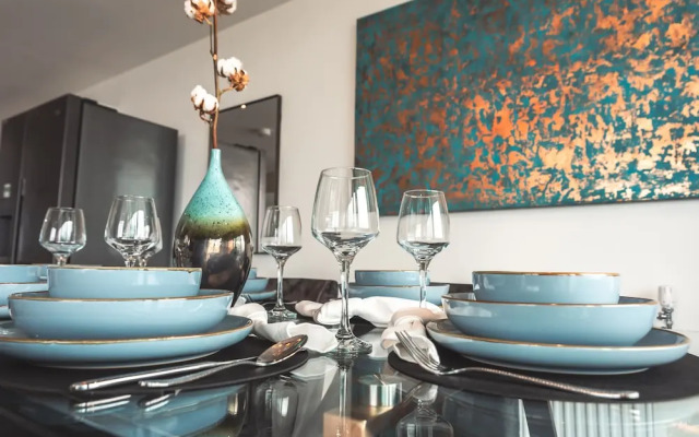 The Itchen River Penthouse