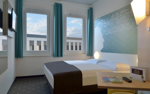 B&B HOTEL Halle (Saale)